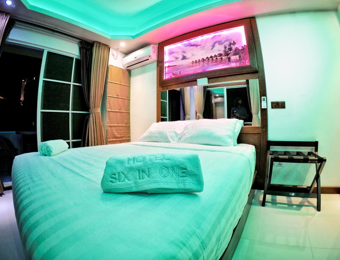 Six In One Otel Malé Dış mekan fotoğraf